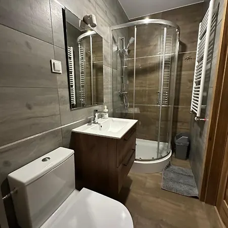 Pruszkowskie Mieszkanko Hostel