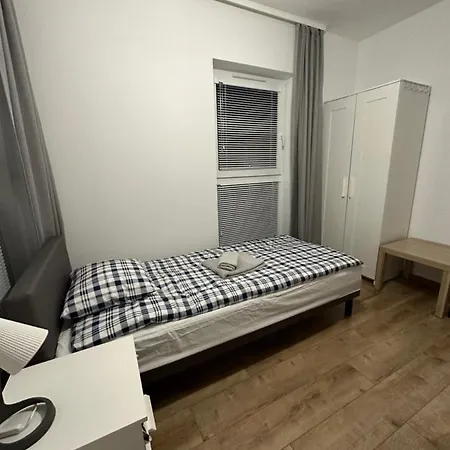 Auberge de jeunesse Pruszkowskie Mieszkanko *