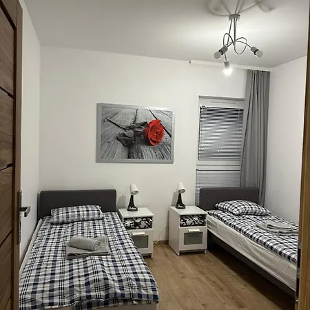 Pruszkowskie Mieszkanko Vandrarhem Pruszków