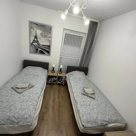 Pruszkowskie Mieszkanko Auberge de jeunesse
