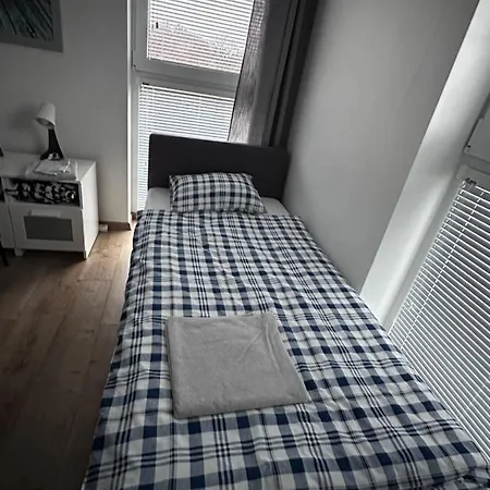 Vandrarhem Pruszkowskie Mieszkanko *