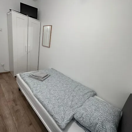 Pruszkowskie Mieszkanko *
