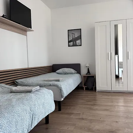 Pruszkowskie Mieszkanko Pruszków