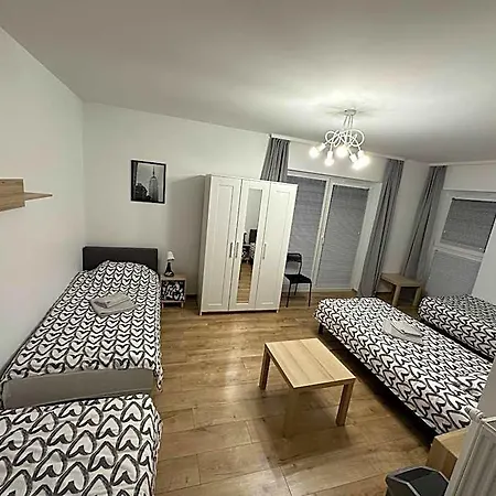 Pruszkowskie Mieszkanko *